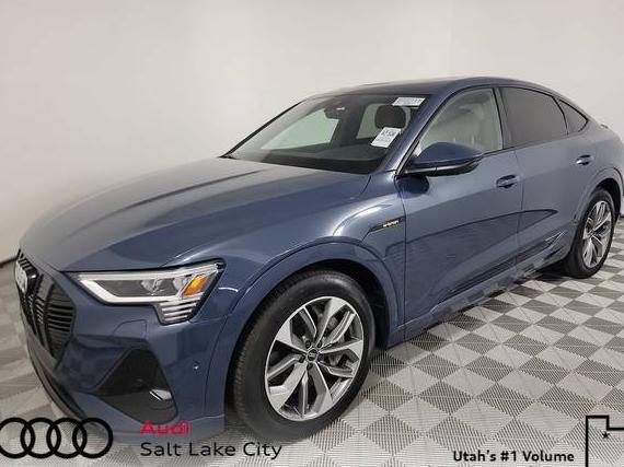 AUDI E-TRON SPORTBACK 2021 WA12AAGE8MB025035 image